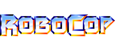 RoboCop logo for GameBoy